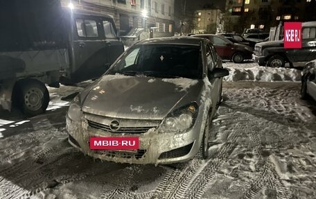 Opel Astra H, 2010 год, 525 000 рублей, 2 фотография