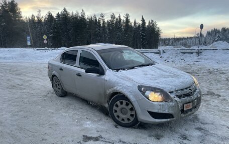 Opel Astra H, 2010 год, 525 000 рублей, 4 фотография