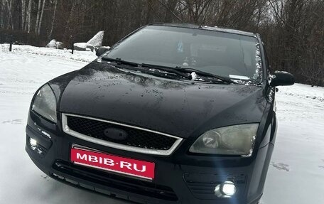 Ford Focus II рестайлинг, 2006 год, 410 000 рублей, 2 фотография