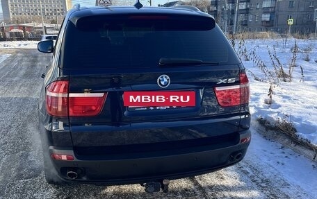 BMW X5, 2008 год, 1 990 000 рублей, 3 фотография