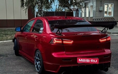 Mitsubishi Lancer IX, 2008 год, 1 350 000 рублей, 4 фотография