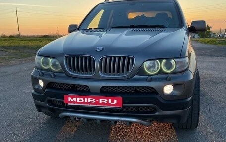 BMW X5, 2004 год, 1 070 000 рублей, 4 фотография