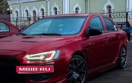 Mitsubishi Lancer IX, 2008 год, 1 350 000 рублей, 5 фотография