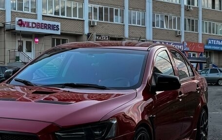 Mitsubishi Lancer IX, 2008 год, 1 350 000 рублей, 7 фотография