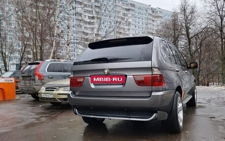 BMW X5, 2004 год, 1 070 000 рублей, 3 фотография