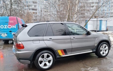 BMW X5, 2004 год, 1 070 000 рублей, 6 фотография