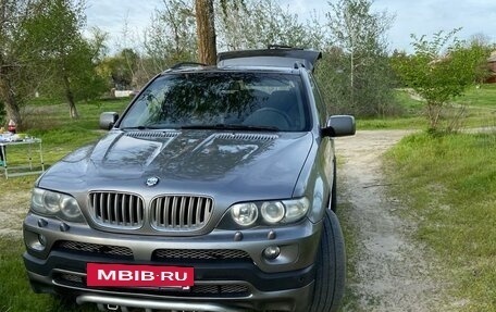 BMW X5, 2004 год, 1 070 000 рублей, 7 фотография