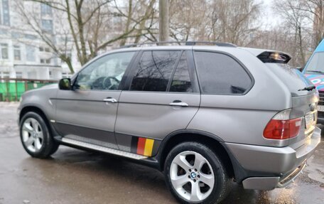 BMW X5, 2004 год, 1 070 000 рублей, 12 фотография