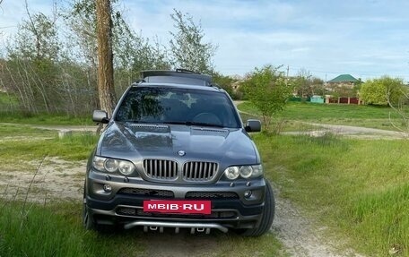 BMW X5, 2004 год, 1 070 000 рублей, 13 фотография