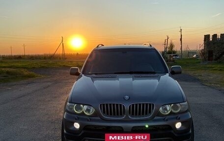 BMW X5, 2004 год, 1 070 000 рублей, 11 фотография