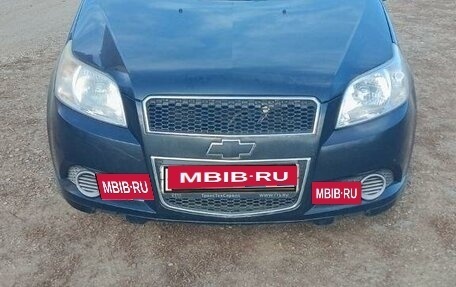 Chevrolet Aveo III, 2010 год, 460 000 рублей, 4 фотография