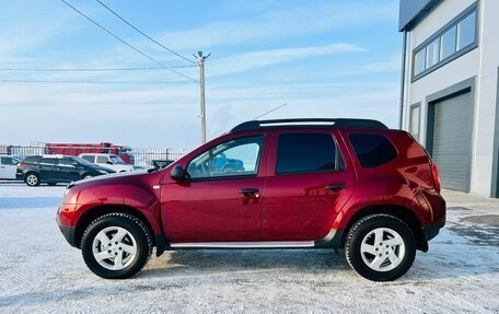 Renault Duster I рестайлинг, 2014 год, 1 299 999 рублей, 3 фотография