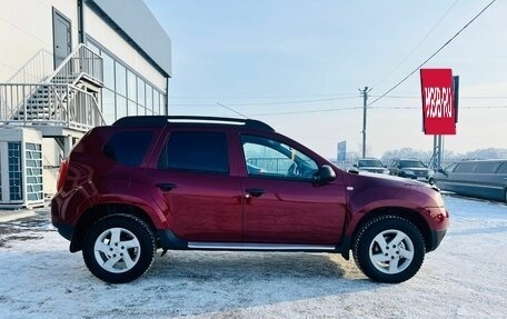 Renault Duster I рестайлинг, 2014 год, 1 299 999 рублей, 7 фотография