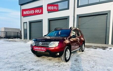 Renault Duster I рестайлинг, 2014 год, 1 299 999 рублей, 2 фотография