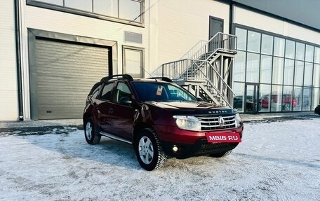 Renault Duster I рестайлинг, 2014 год, 1 299 999 рублей, 8 фотография