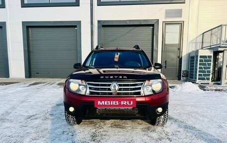 Renault Duster I рестайлинг, 2014 год, 1 299 999 рублей, 9 фотография