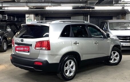 KIA Sorento II рестайлинг, 2010 год, 1 299 000 рублей, 3 фотография