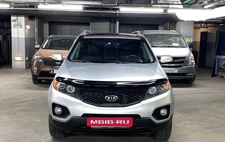 KIA Sorento II рестайлинг, 2010 год, 1 299 000 рублей, 2 фотография