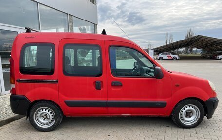 Renault Kangoo II рестайлинг, 2005 год, 498 000 рублей, 5 фотография