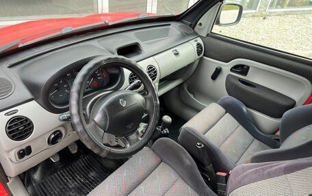 Renault Kangoo II рестайлинг, 2005 год, 498 000 рублей, 11 фотография