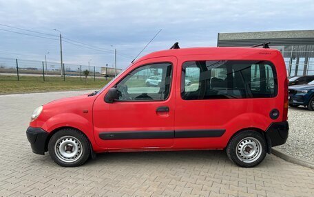 Renault Kangoo II рестайлинг, 2005 год, 498 000 рублей, 6 фотография