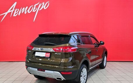 Geely Atlas I, 2020 год, 1 499 000 рублей, 5 фотография