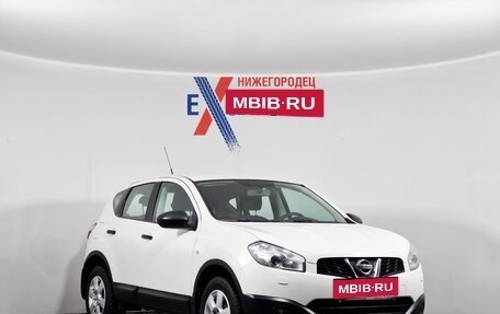 Nissan Qashqai, 2013 год, 1 319 000 рублей, 2 фотография