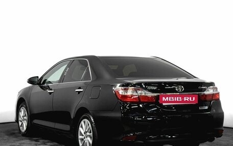 Toyota Camry, 2016 год, 2 350 000 рублей, 7 фотография