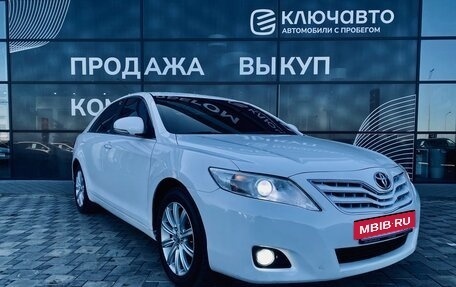 Toyota Camry, 2009 год, 1 390 000 рублей, 3 фотография