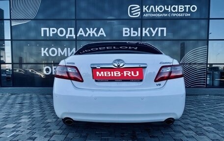 Toyota Camry, 2009 год, 1 390 000 рублей, 5 фотография