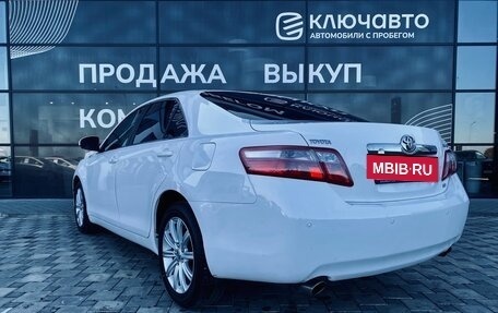 Toyota Camry, 2009 год, 1 390 000 рублей, 4 фотография