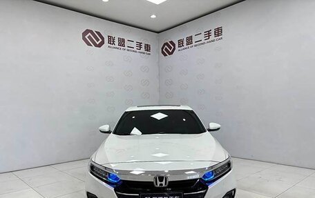 Honda Accord IX рестайлинг, 2022 год, 2 875 000 рублей, 2 фотография