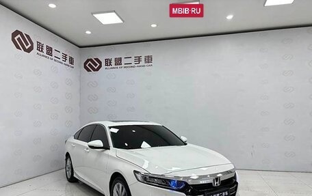 Honda Accord IX рестайлинг, 2022 год, 2 875 000 рублей, 3 фотография