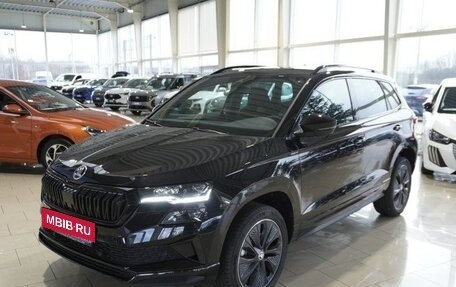 Skoda Karoq I, 2024 год, 5 210 000 рублей, 3 фотография