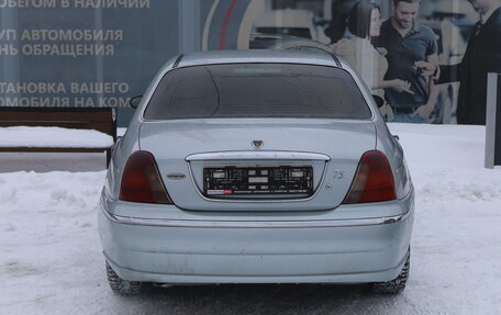 Land Rover 75, 2001 год, 550 000 рублей, 18 фотография