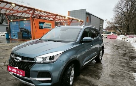 Chery Tiggo 4 I рестайлинг, 2021 год, 1 650 000 рублей, 2 фотография