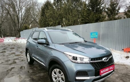 Chery Tiggo 4 I рестайлинг, 2021 год, 1 650 000 рублей, 3 фотография