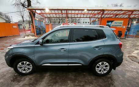 Chery Tiggo 4 I рестайлинг, 2021 год, 1 650 000 рублей, 8 фотография