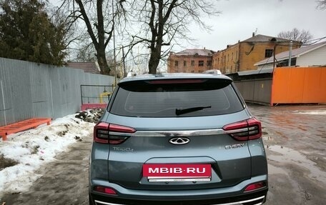 Chery Tiggo 4 I рестайлинг, 2021 год, 1 650 000 рублей, 4 фотография