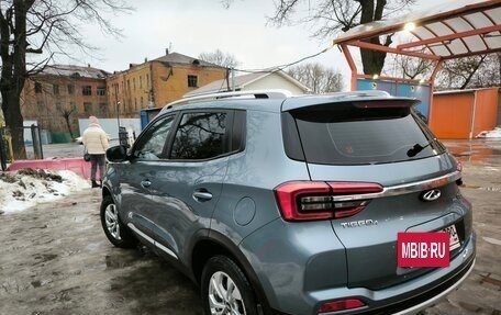 Chery Tiggo 4 I рестайлинг, 2021 год, 1 650 000 рублей, 5 фотография