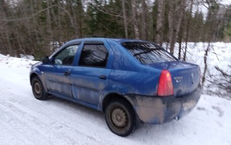 Renault Logan I, 2007 год, 330 000 рублей, 2 фотография