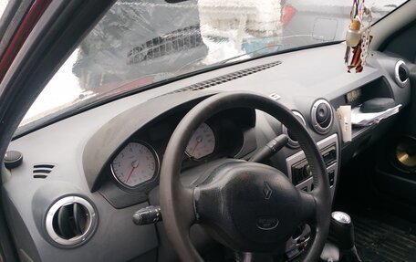 Renault Logan I, 2008 год, 260 000 рублей, 6 фотография