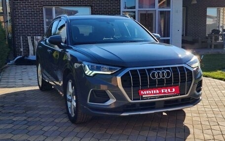 Audi Q3, 2019 год, 3 600 000 рублей, 2 фотография