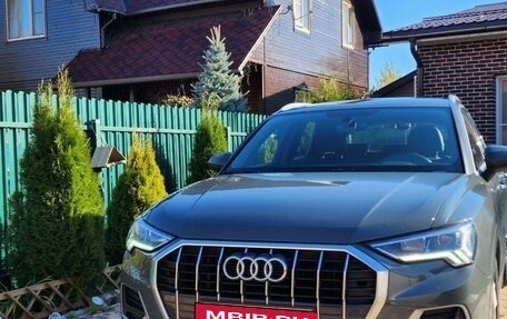 Audi Q3, 2019 год, 3 600 000 рублей, 5 фотография