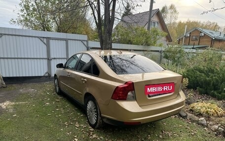 Volvo S40 II, 2008 год, 750 000 рублей, 6 фотография