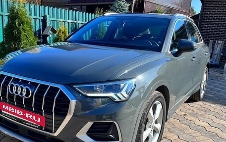 Audi Q3, 2019 год, 3 600 000 рублей, 3 фотография