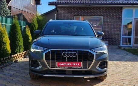 Audi Q3, 2019 год, 3 600 000 рублей, 4 фотография