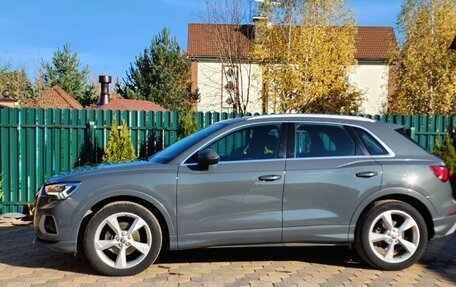 Audi Q3, 2019 год, 3 600 000 рублей, 6 фотография