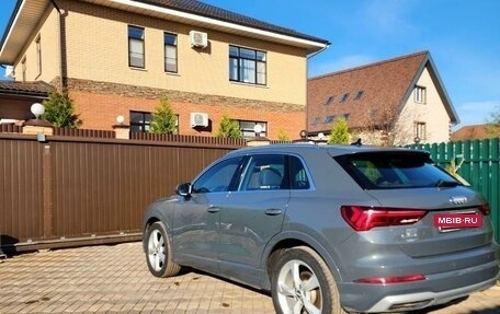 Audi Q3, 2019 год, 3 600 000 рублей, 9 фотография