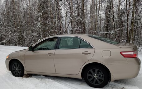 Toyota Camry, 2007 год, 843 000 рублей, 13 фотография